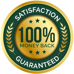 Audizen 60-Day Risk-Free Money Back Guarantee Badge